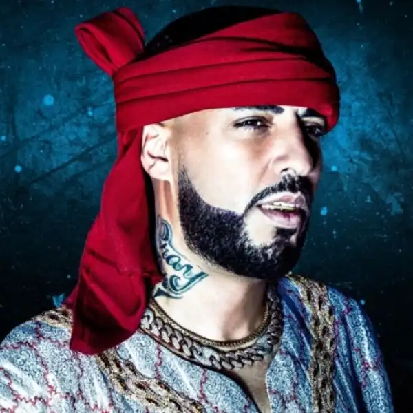 French Montana - Twisted ft. Juicy J, Logic, A$AP Rocky